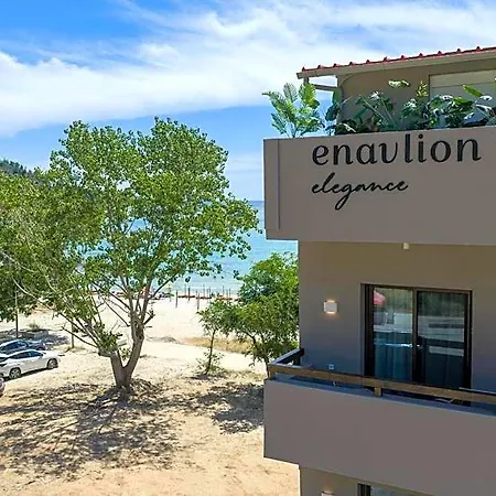 Hotel Enavlion Elegance Seaside Luxury