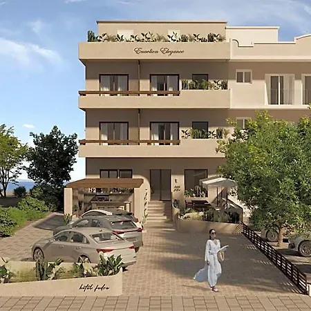 Enavlion Elegance Seaside Luxury Hotel Limenas (Thasos)
