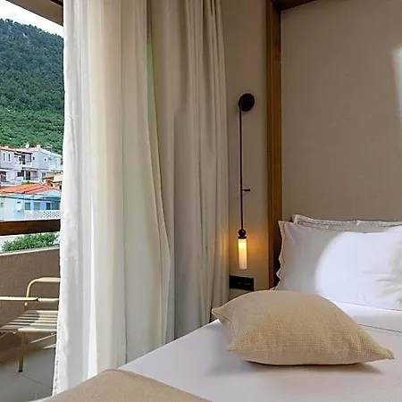 Enavlion Elegance Seaside Luxury Hotel Limenas (Thasos)