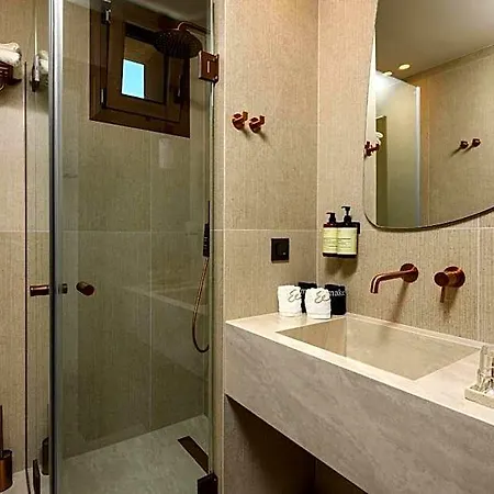Hotel Enavlion Elegance Seaside Luxury Limenas (Thasos)