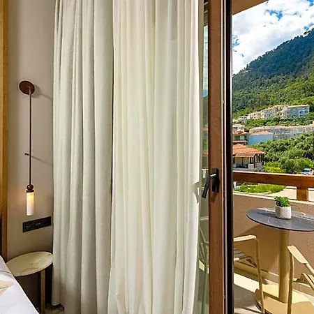 Enavlion Elegance Seaside Luxury * Limenas (Thasos)